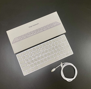 Klaviatuur Magic Wireless Keyboard 2 (1 foto / 1)