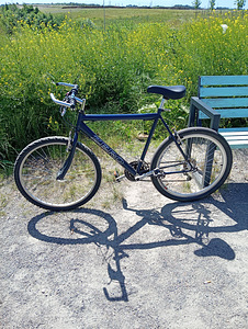 Müüa jalgratas (4 foto / 6)