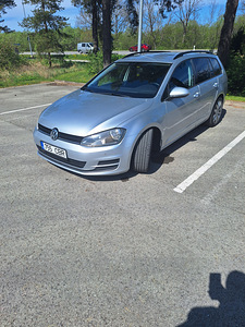 Volkswagen golf (1 foto / 10)