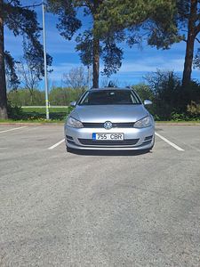 Volkswagen golf (4 foto / 10)