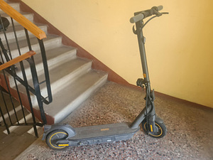 Elektritõukeratas Segway Ninebot Max G30E II (1 foto / 1)