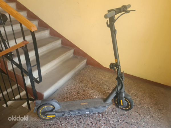 Электросамокат Segway Ninebot Max G30E II