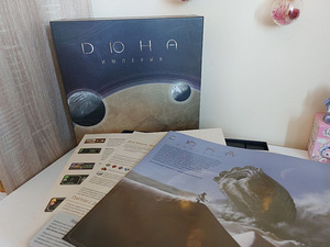 Düün. Impeerium / Dune: Imperium (Vene keeles) Põhimäng (2 foto / 5)