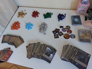 Düün. Impeerium / Dune: Imperium (Vene keeles) Põhimäng (4 foto / 5)