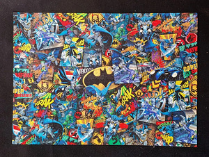 DC Batman pusle (1000 tk) (3 foto / 3)