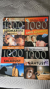 Книги "1000" (1 фото из 1)