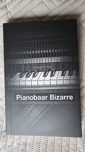 Raamat " Pianobaar Bizarre" (1 foto / 1)
