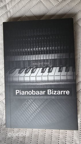 Книга "Pianobaar Bizarre"