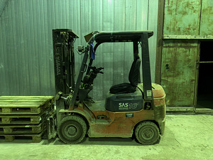 Toyota sas 18 (1 foto / 2)