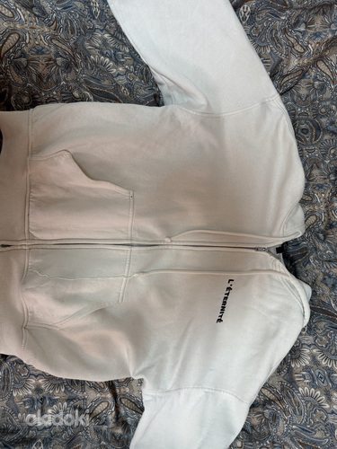 H&m y2k kapuutsiga pusa