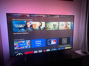 58 4K LED Android TvV Philips Ambilight (58PUS8507/12) (1 foto / 3)