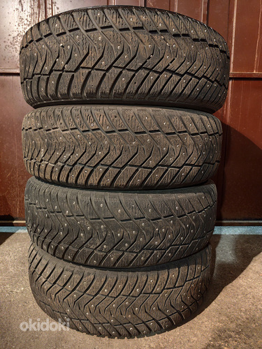 Korralikud naastrehvid YOKOHAMA 235/60 R18