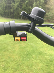 Elektritõukeratas Techlifex7 (4 foto / 5)