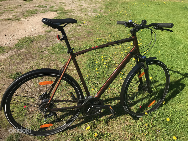 Jalgratas Merida Crossway40 XXL raamiga