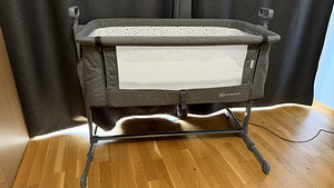 Kinderkraft NESTEE UP 2 Side Cot, 2-in-1 (1 foto / 4)