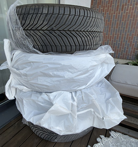 245/50 R19 Michelin All Season almost new! DOT25 (1 foto / 2)