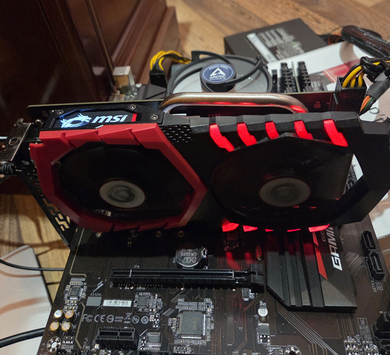Gtx 1050ti