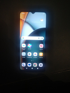 Redmi a 3 64 gb + memory card 128 gb + laadija (1 foto / 3)