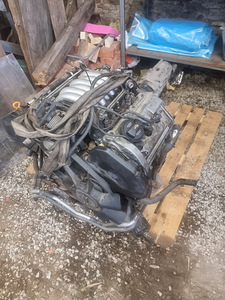 Passat B5.5 2.8 V6 (1 foto / 2)