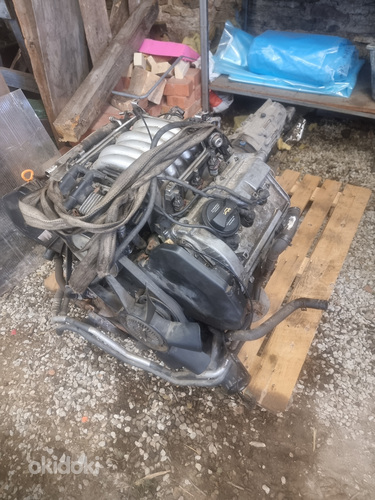 Passat B5.5 2.8 V6