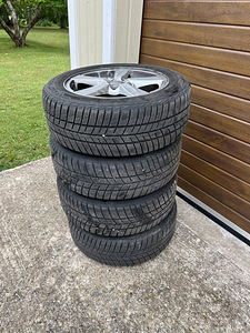 Lamellrehvid Volvo valuvelgedel (1 foto / 2)