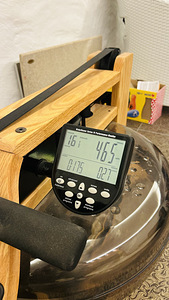 WaterRower Original Oak (4 foto / 4)