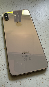 iPhone XS Max Gold 64GB (5 foto / 10)