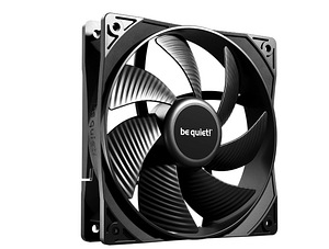 Be quiet! Pure Wings 3 120mm jahutusventilaator (2 foto / 3)