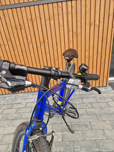 Ülikerge jalgratas GIANT ARX 24, sobib juba ka väiksemale (2 foto / 2)