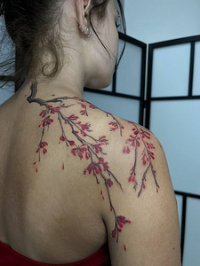 Услуги тату и пирсинга в студии VEAN TATTOO Pärnu (6 фото из 10)