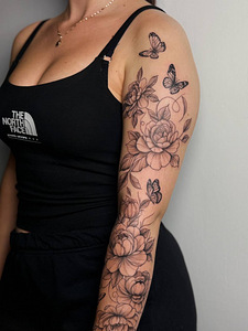 Услуги тату и пирсинга в студии VEAN TATTOO Pärnu (7 фото из 10)