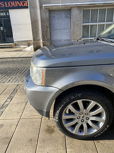 Land rover sport 2.7 140kw 2007 (5 foto / 8)