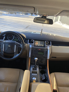 Land rover sport 2.7 140kw 2007 (6 foto / 8)