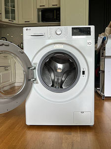 Pesumasin LG Direct Drive 6.5kg (F0J5WN3W) (1 foto / 10)