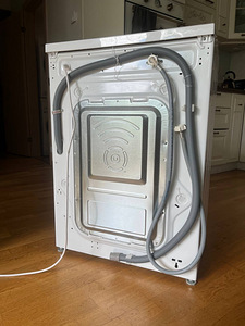 Pesumasin LG Direct Drive 6.5kg (F0J5WN3W) (8 foto / 10)