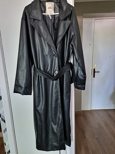 Naiste kunstnahast mantel (6 foto / 7)