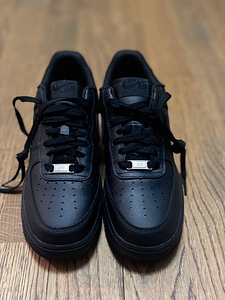 Nike AF1 черные (1 фото из 8)