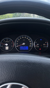 Hyundai Santa Fe 2.2 CRDi 4WD (7 foto / 10)