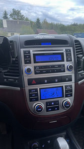 Hyundai Santa Fe 2.2 CRDi 4WD (10 foto / 10)
