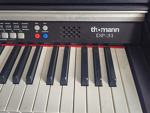 Elektriline klaver Thomann DP31 (2 foto / 3)