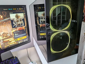 Мощный игровой компьютер с 3070 TI (6 фото из 6)
