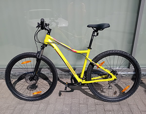 Merida MATTS 20, raam L, ostetud 1,5 kuud tagasi, lukuga ja (1 foto / 10)