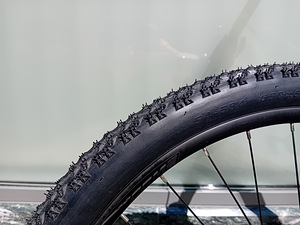Merida MATTS 20, raam L, ostetud 1,5 kuud tagasi, lukuga ja (10 foto / 10)