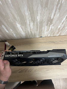 Geforce RTX 3060Ti 8gb (2 foto / 4)