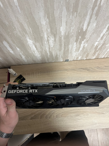 Geforce RTX 3060Ti 8gb