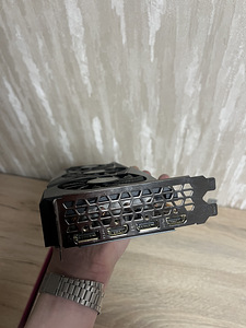 Geforce RTX 3060Ti 8gb (4 foto / 4)