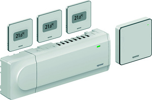 Теплый пол Uponor Smatrix Pulse (1 фото из 1)
