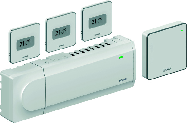 Põrandaküte Uponor Smatrix Pulse