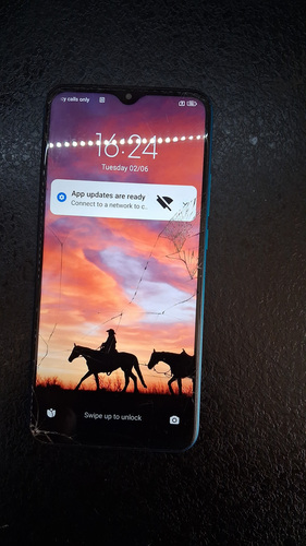 Телефон. Redmi 9