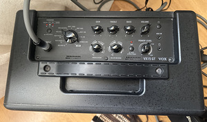 JACKSON WARRIOR ЭЛ. ГИТАРА, VOX VX15-GT (3 фото из 3)